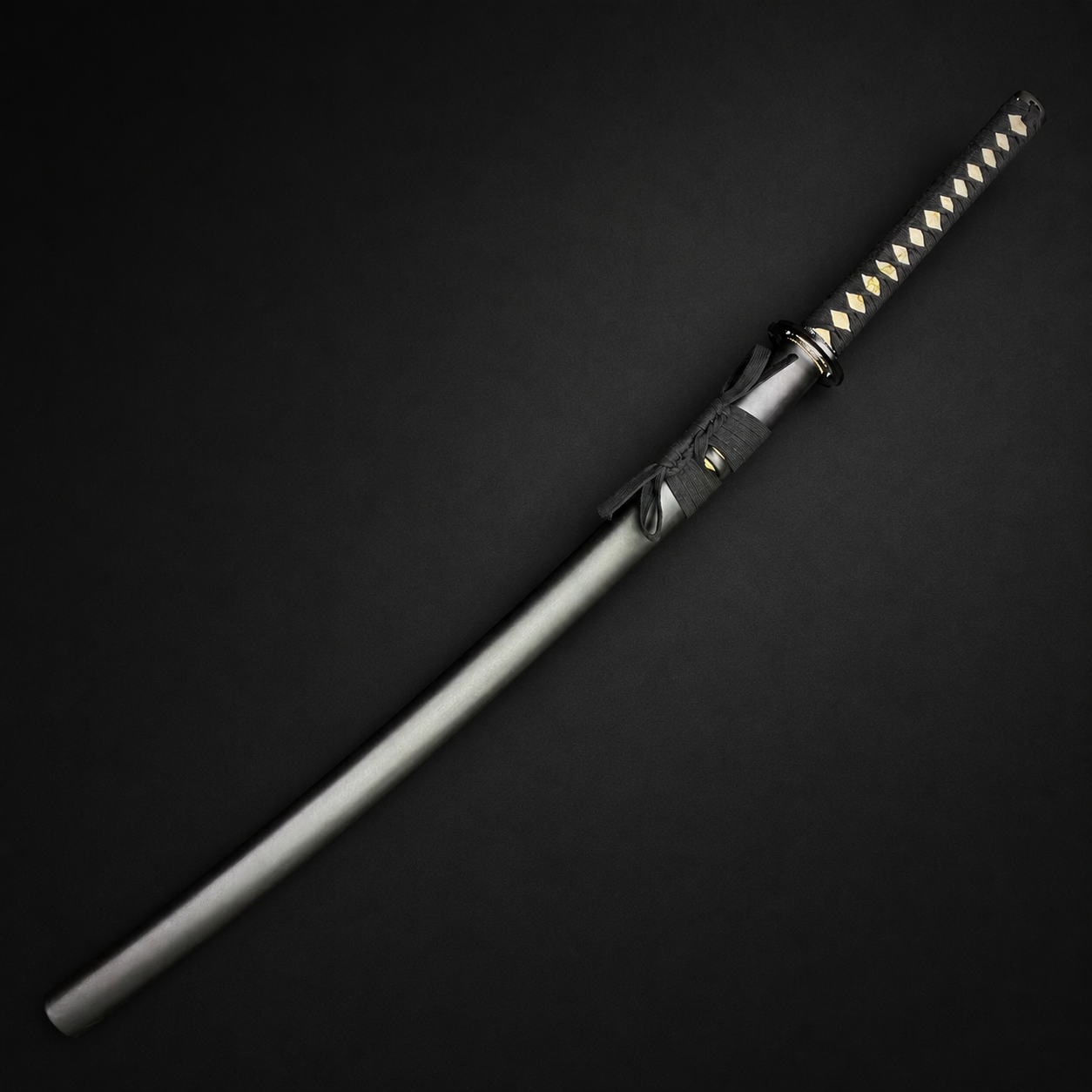Musha Iaido Practice Katana