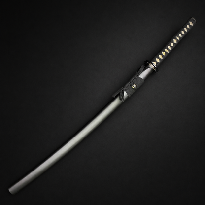 Musha Iaido Practice Katana