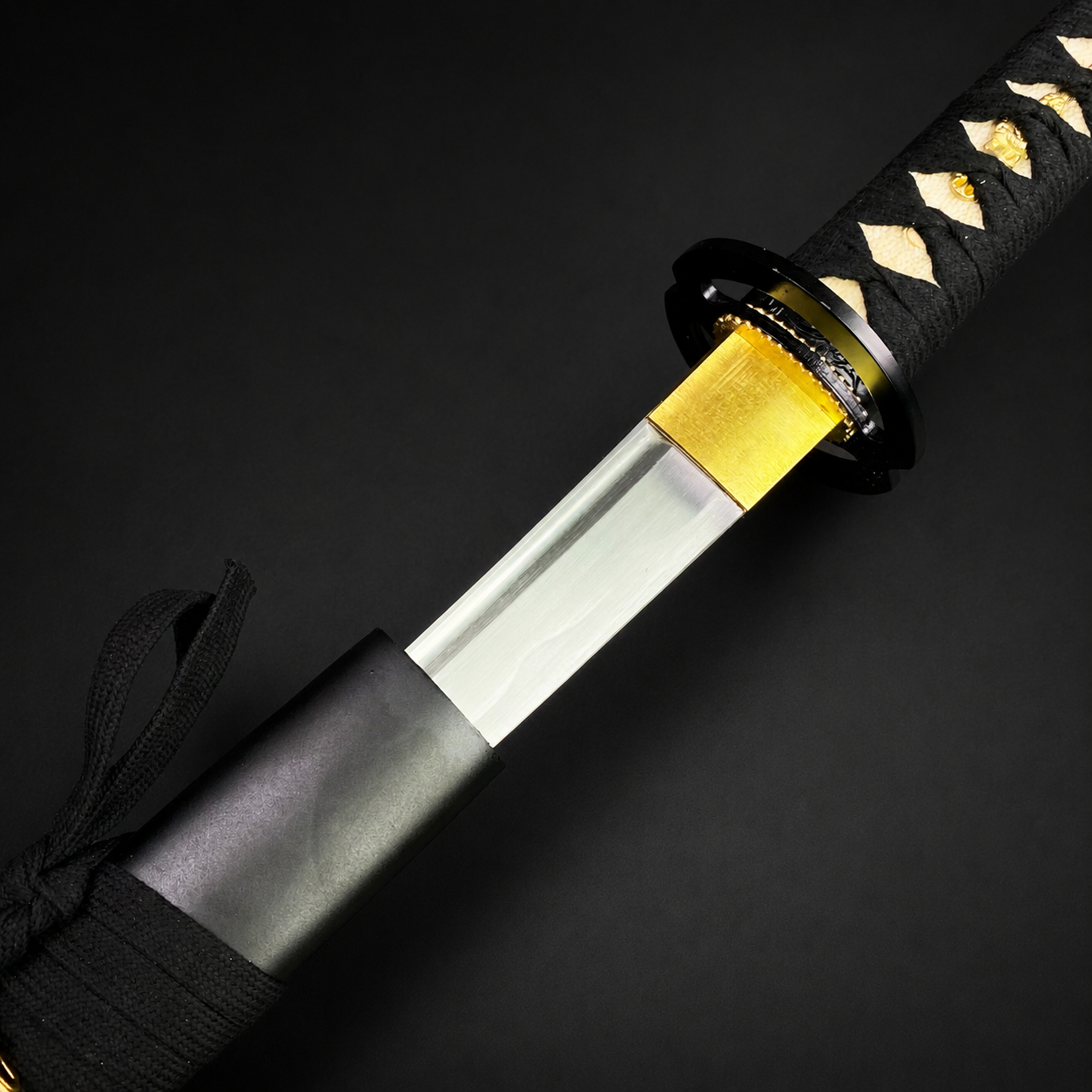 Musha Iaido Practice Katana