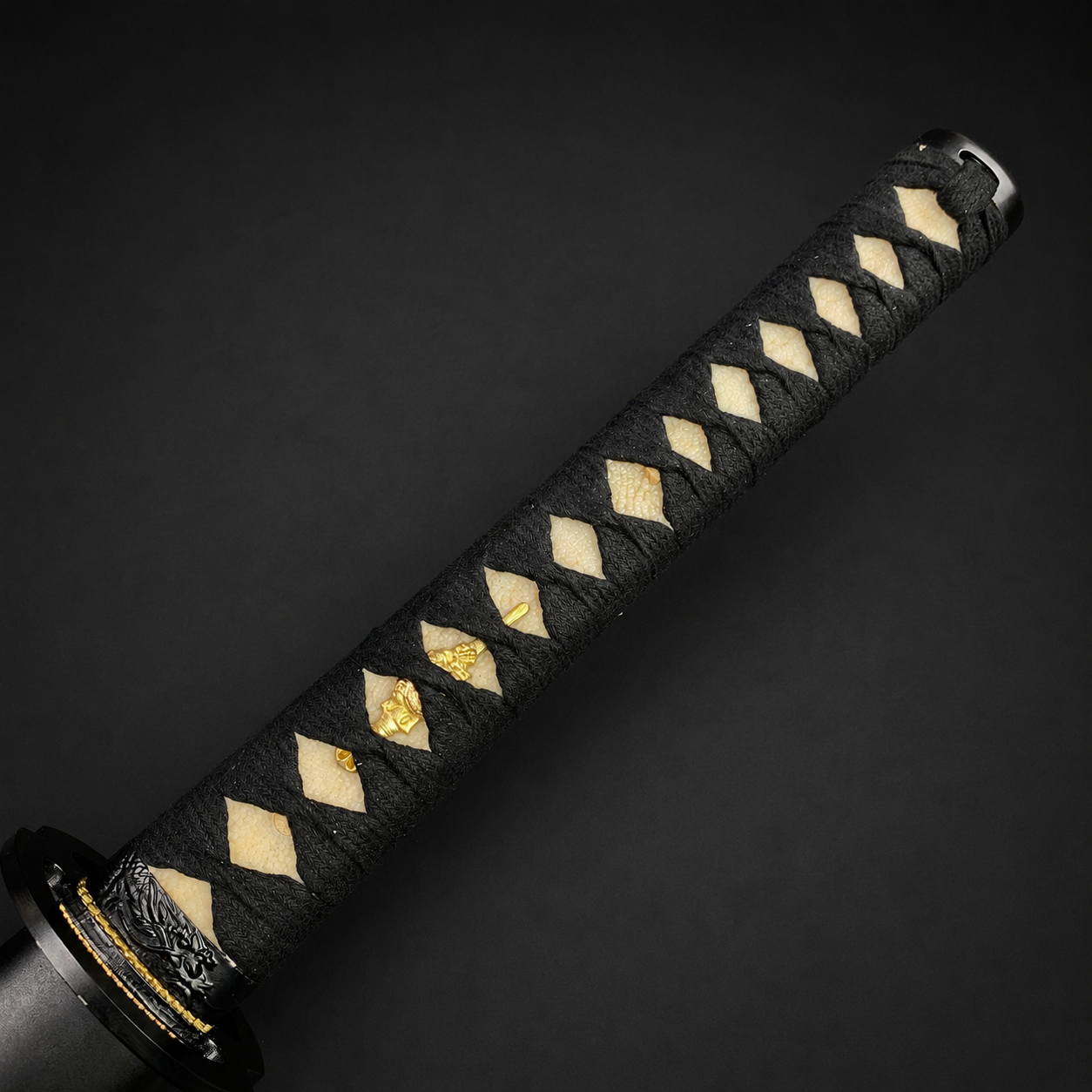 Musha Iaido Practice Katana