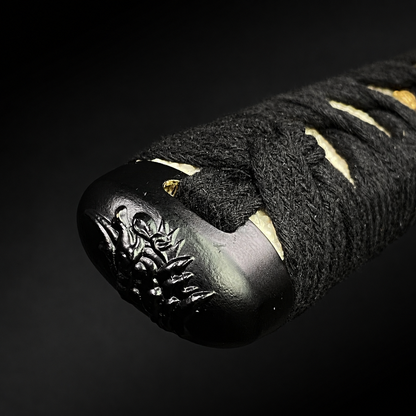 Musha Iaido Practice Katana