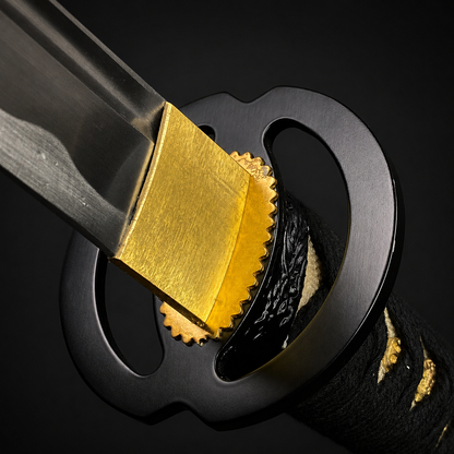 Musha Iaido Practice Katana