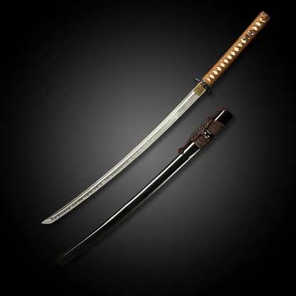 Musashi "Silver Crane" Katana
