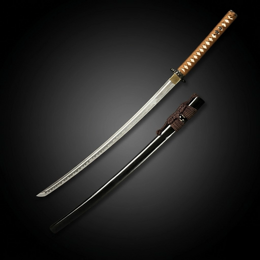 Musashi "Silver Crane" Katana
