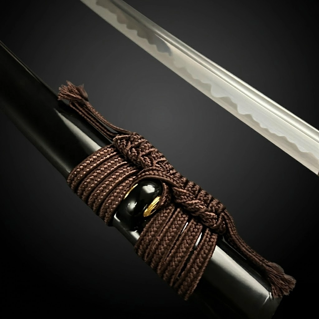 Musashi "Silver Crane" Katana