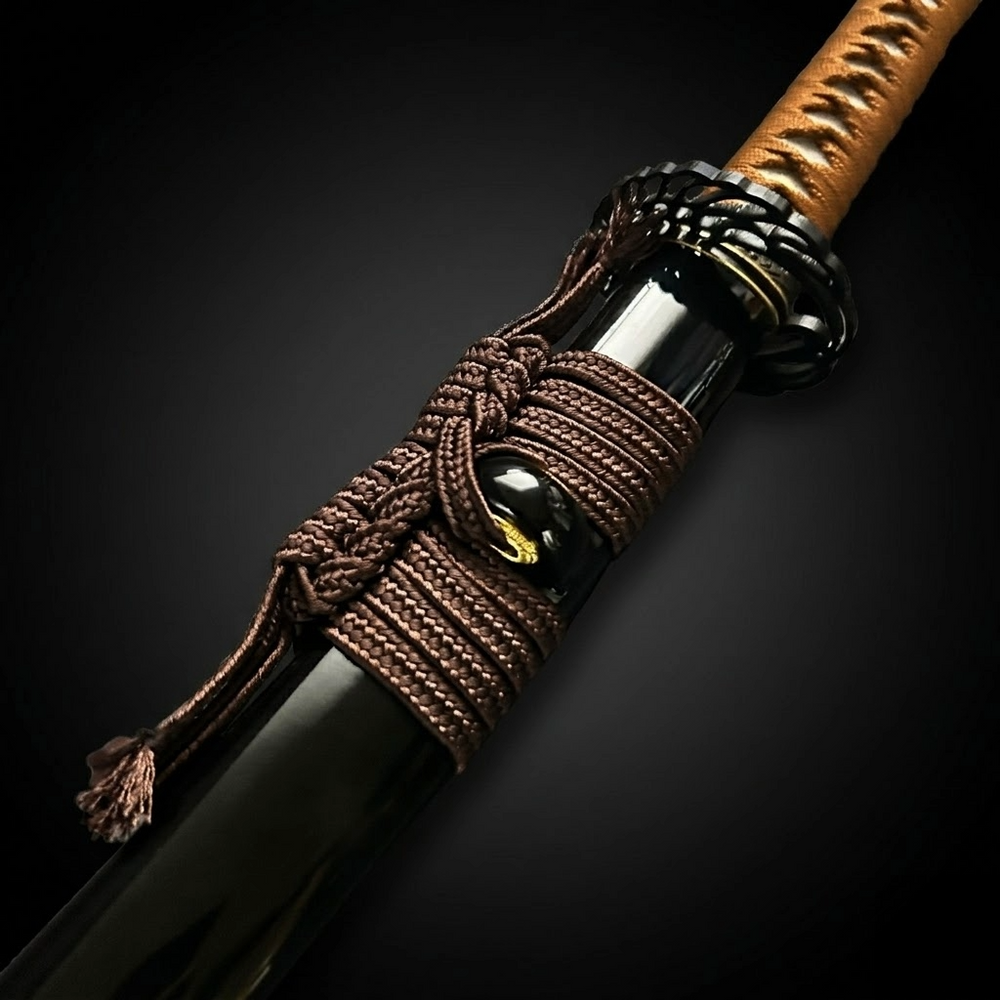 Musashi "Silver Crane" Katana