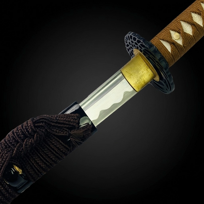 Musashi "Silver Crane" Katana