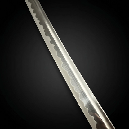 Musashi "Silver Crane" Katana