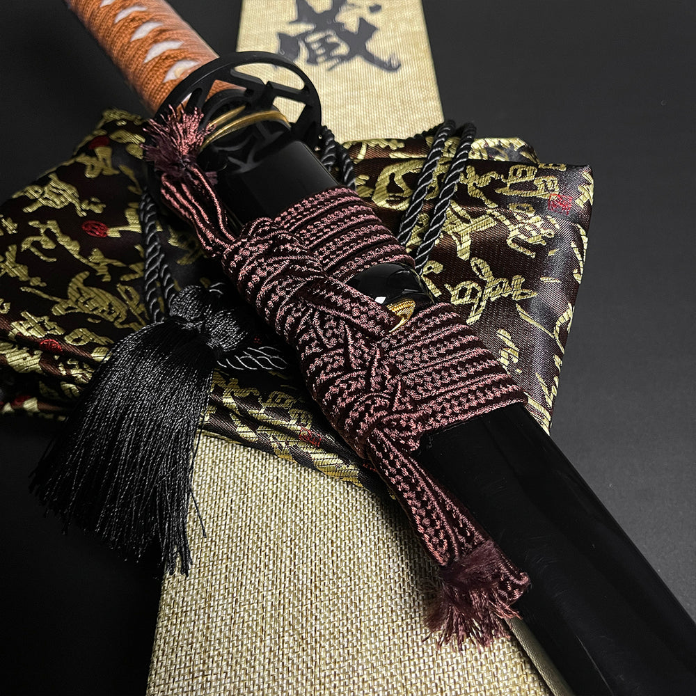 Musashi "Shuriken" Katana