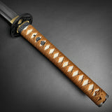Musashi "Shuriken" Katana - Authentic Samurai Sword for Sale - Musashi Swords