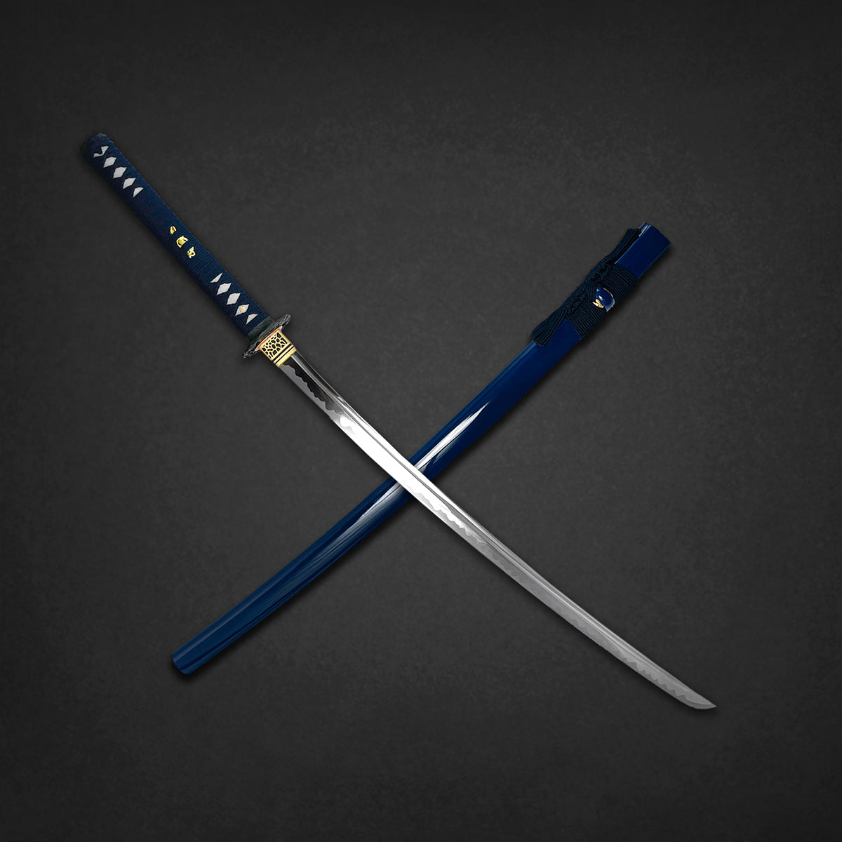 Musashi "Ikari No Nami" Katana