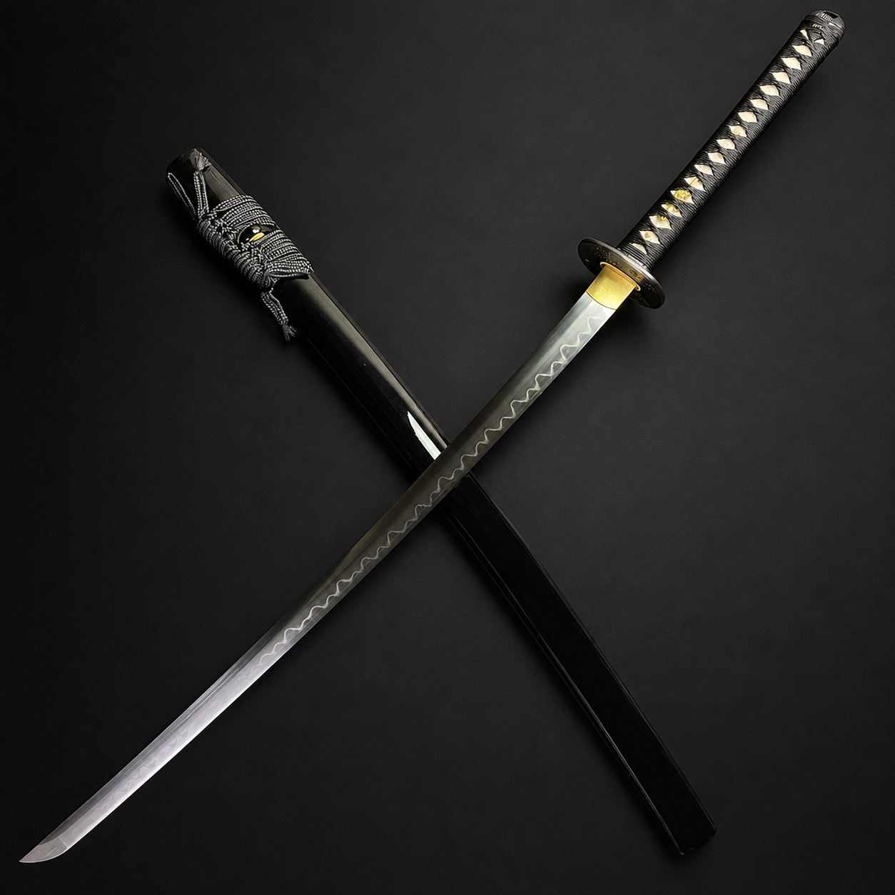 Musashi Tensai Katana