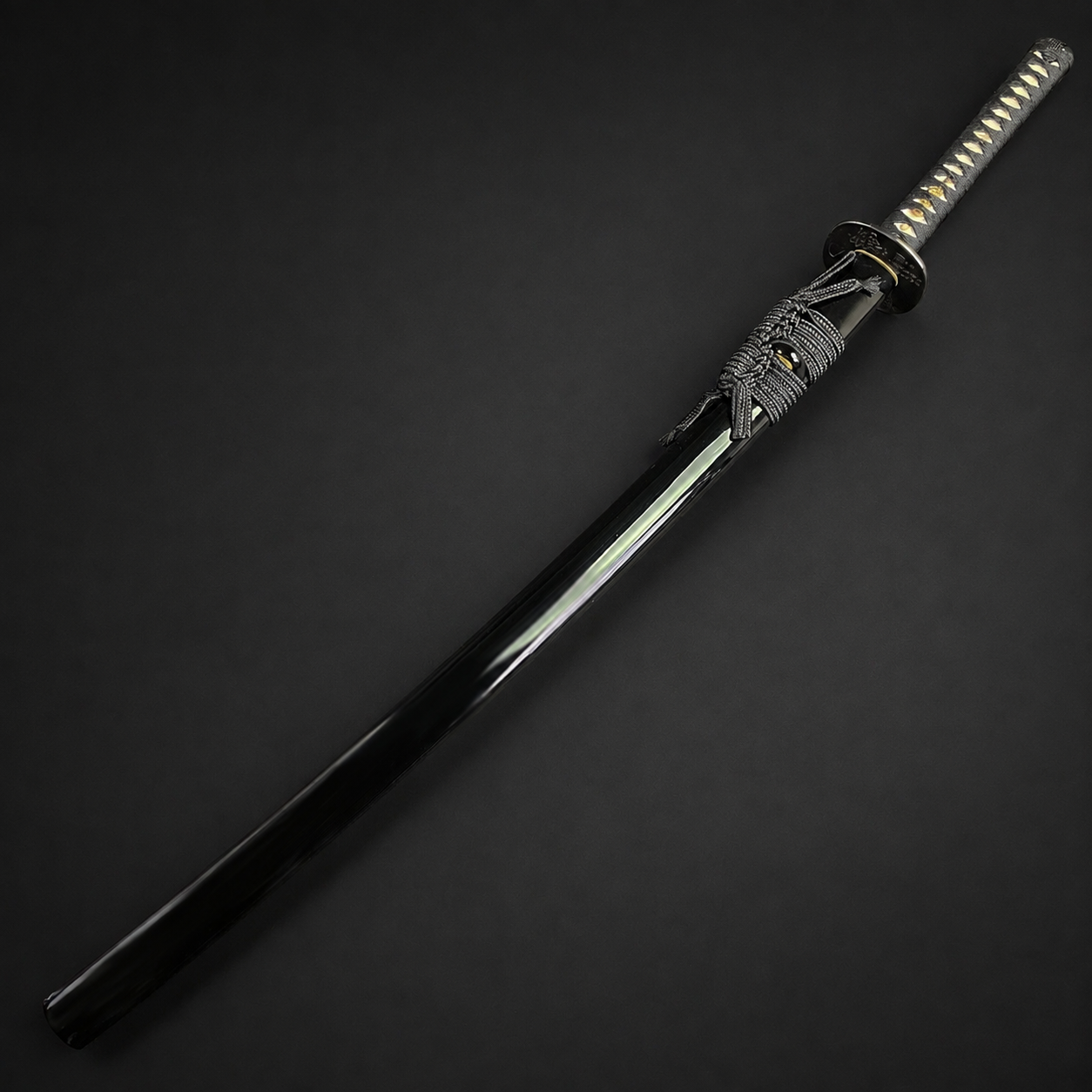 Musashi Tensai Katana