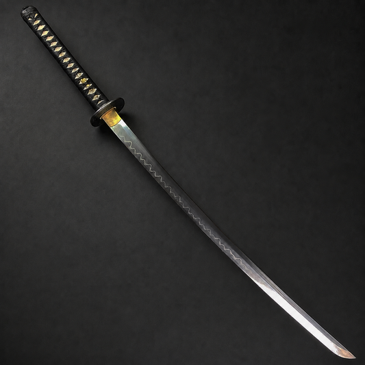 Musashi Tensai Katana