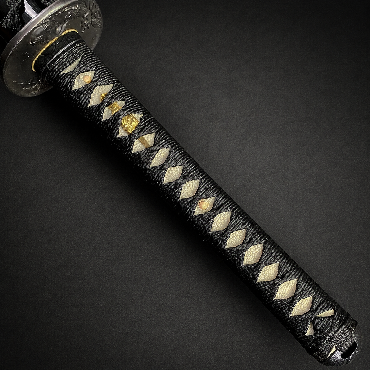 Musashi Tensai Katana