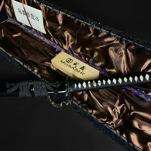 Musashi "Tenryu" Katana