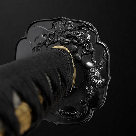Musashi Tenryu Katana