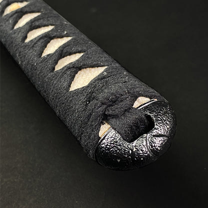Musashi "Igusa Omote" Burgundy Katana