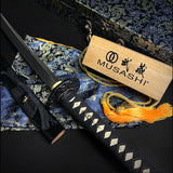 Musashi “Yamata no Orochi” Dragon Slayer Katana - Musashi Swords