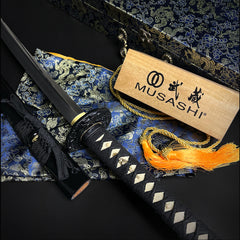 Musashi Yamata no Orochi Dragon Slayer Katana