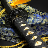 Musashi “Yamata no Orochi” Dragon Slayer Katana - Musashi Swords