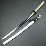 Musashi White Umi Katana