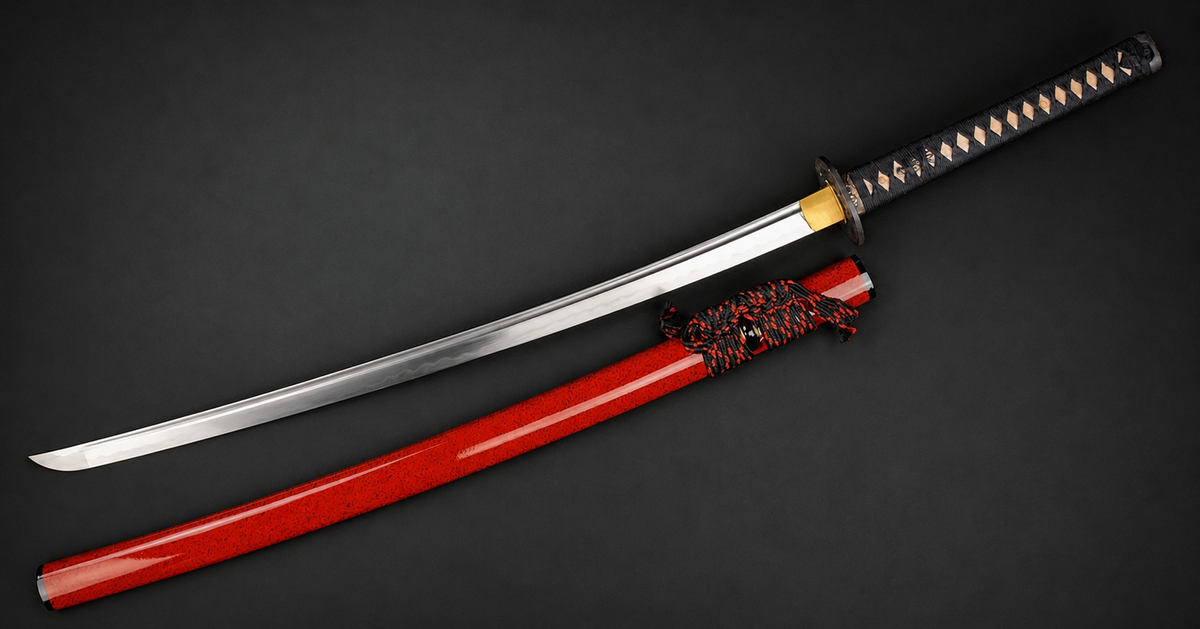 Musashi Inaka Katana