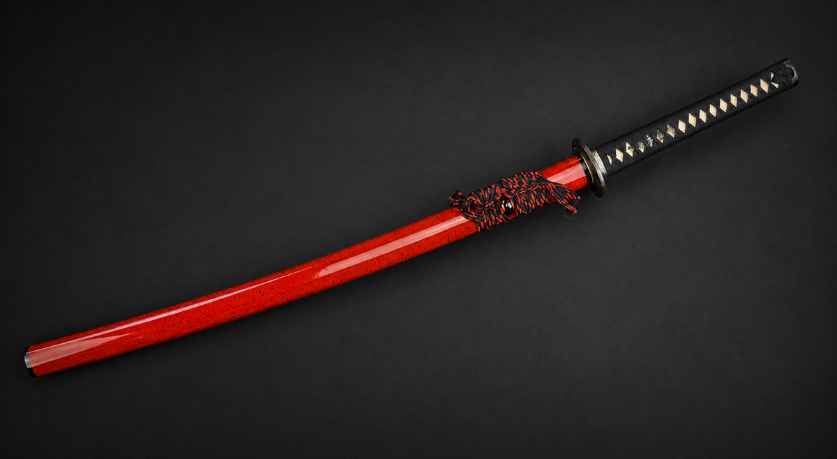 Musashi Inaka Katana