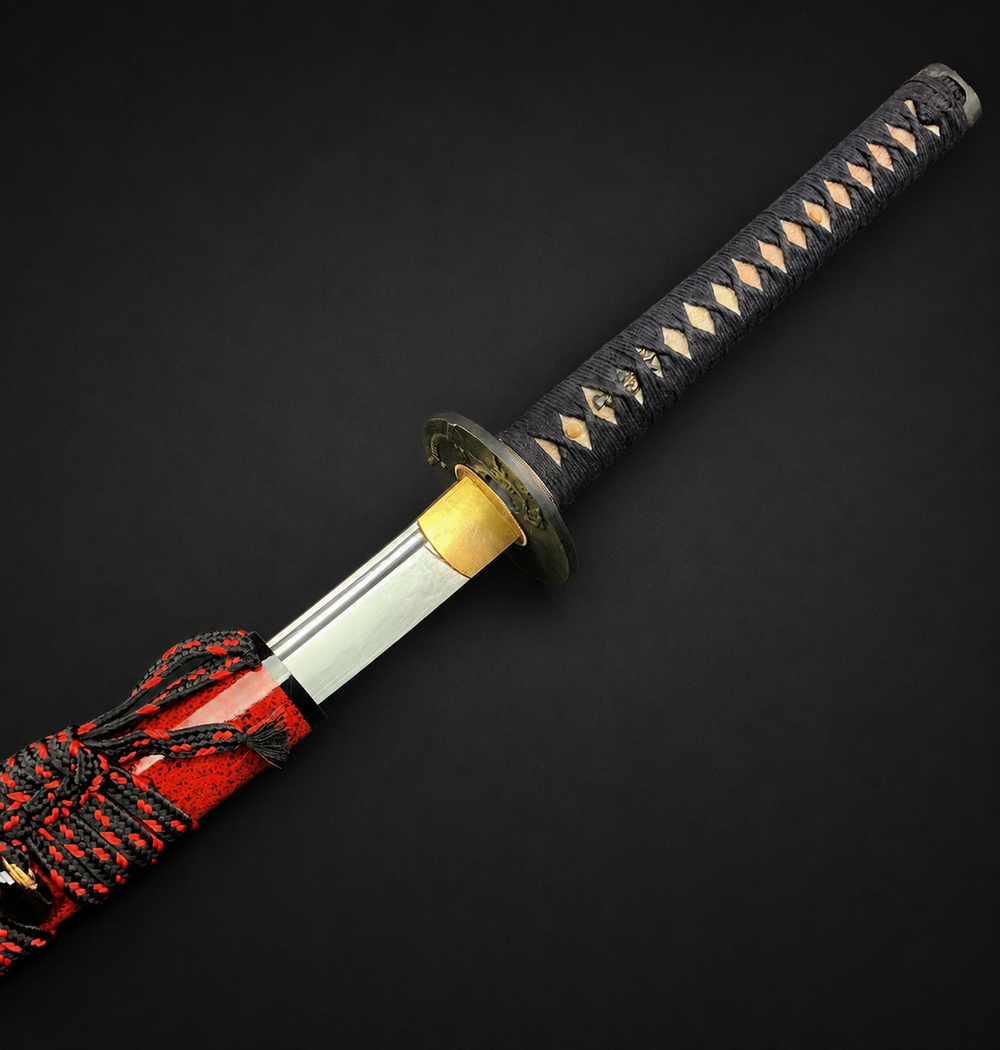 Musashi Inaka Katana