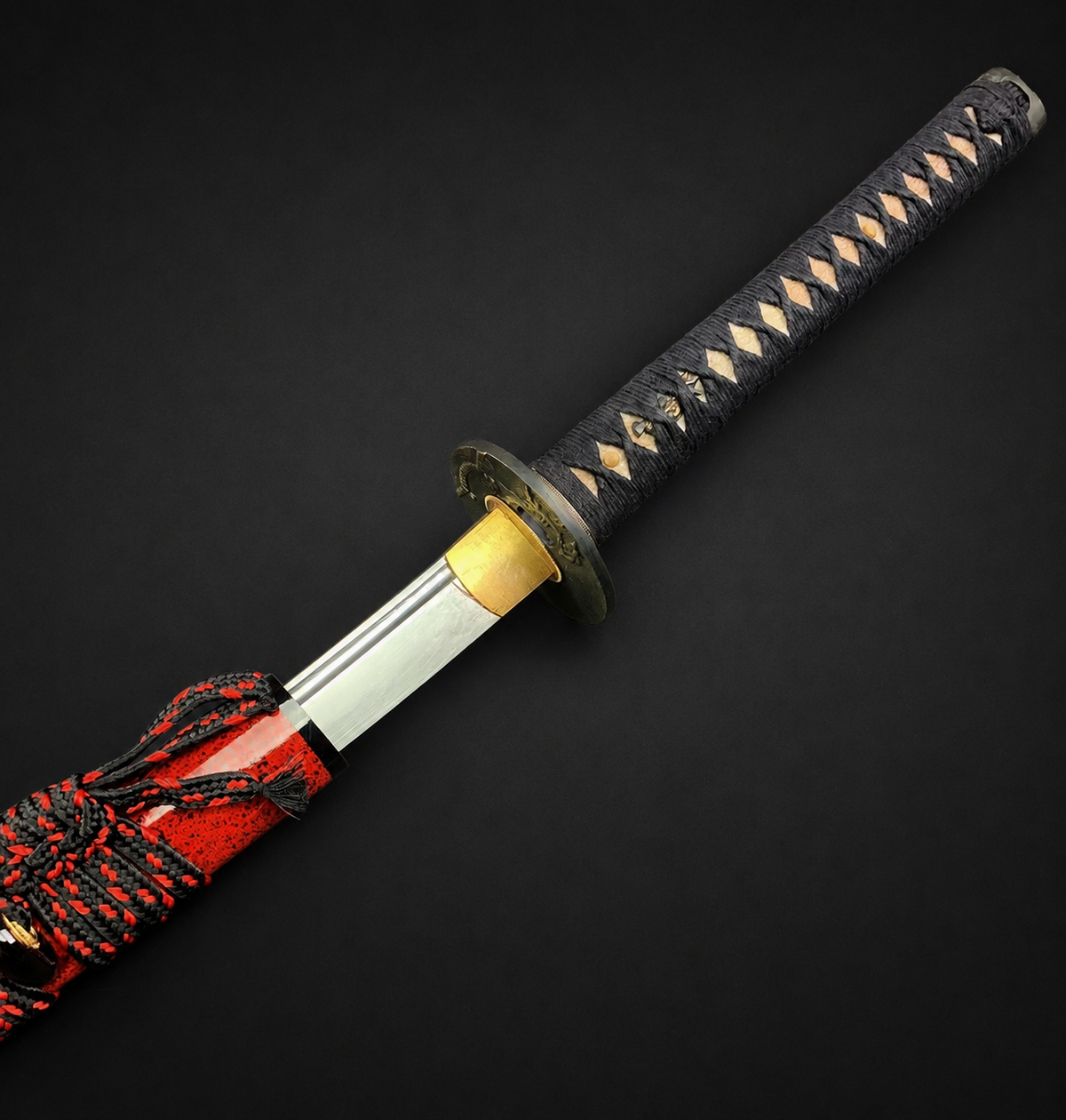 Musashi Inaka Katana