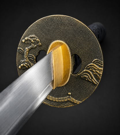Musashi Inaka Katana