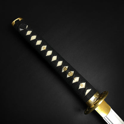 Musashi "Gold Dragonfly" Katana