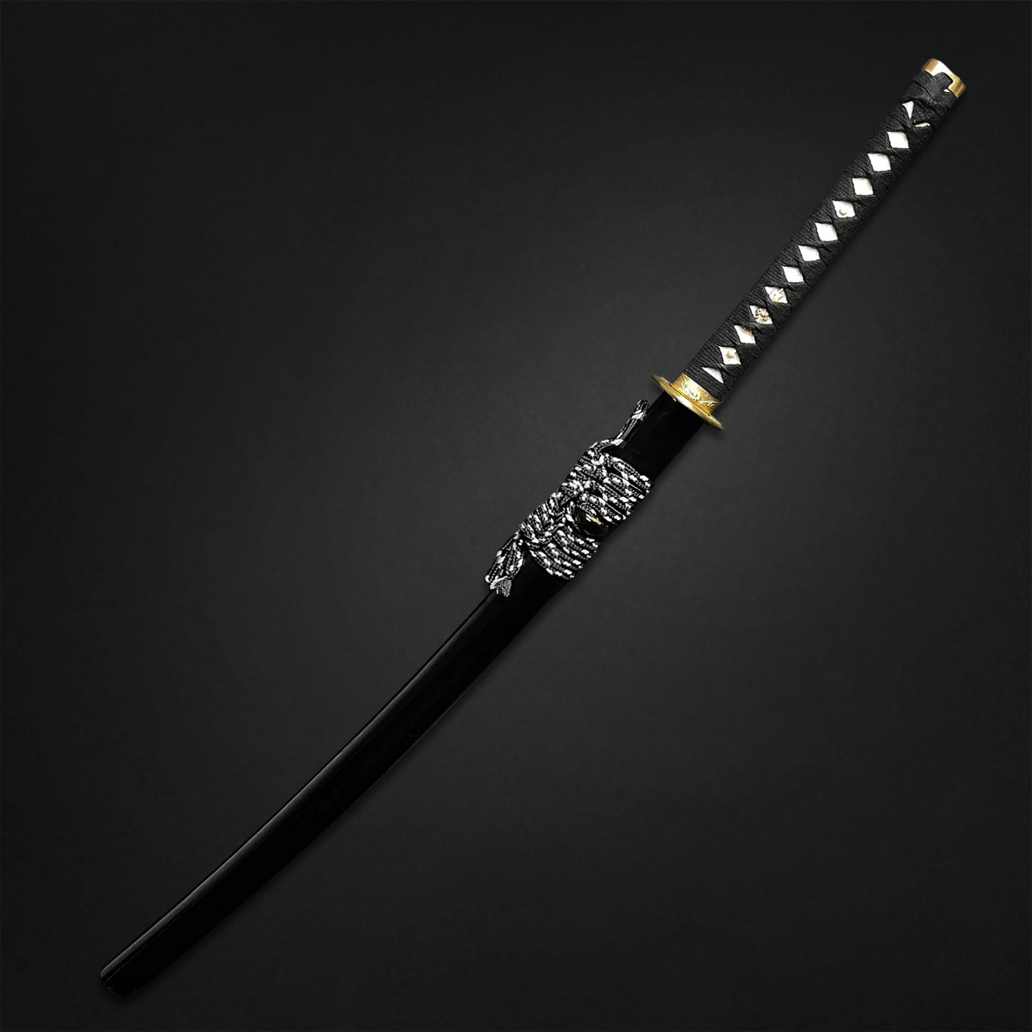 Musashi "Gold Dragonfly" Katana