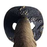 Musashi Horse and Flower Katana