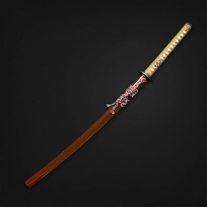 Musashi "Horse and Flower" Katana