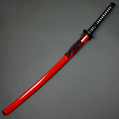 Musashi Duel Katana - Authentic Samurai Swords