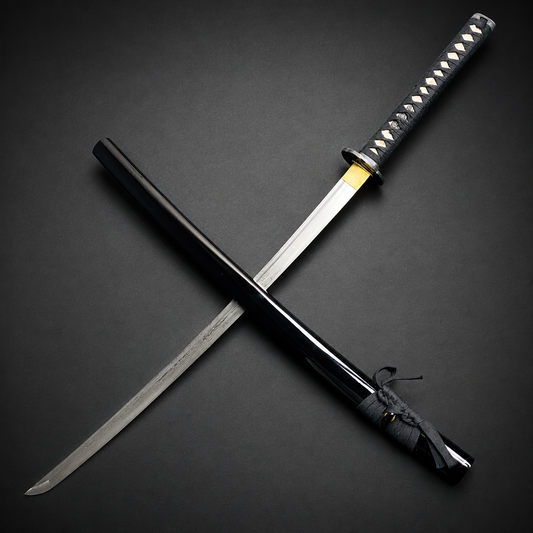 Musha Tsukiyama Katana