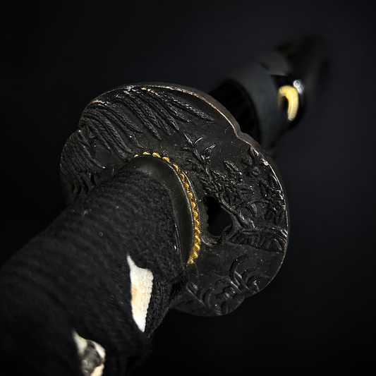 Musha Tsukiyama Katana