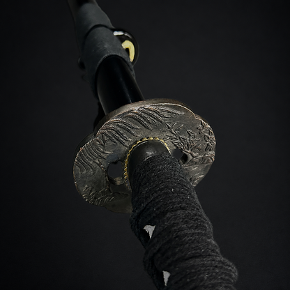 Musha Tsukiyama Katana