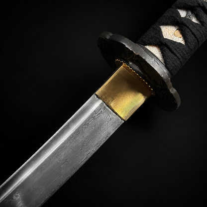 Musha Tsukiyama Katana