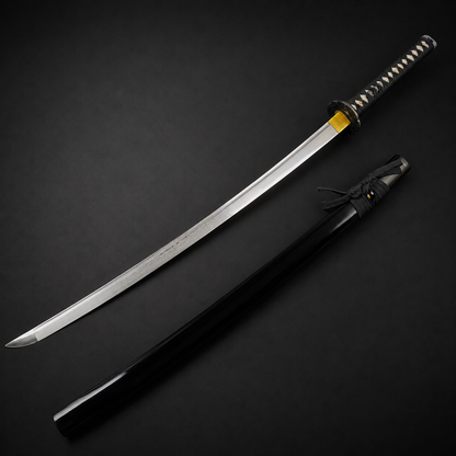 Musha Tsukiyama Katana