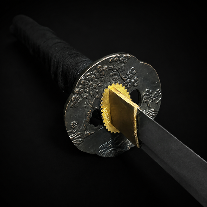 Musha Tsukiyama Katana