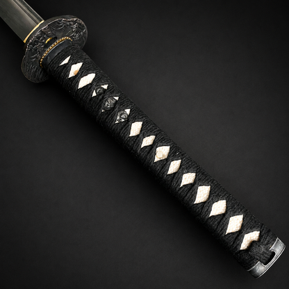 Musha Tsukiyama Katana