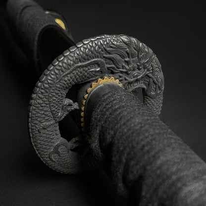 Musha "Maru Dragon" Katana