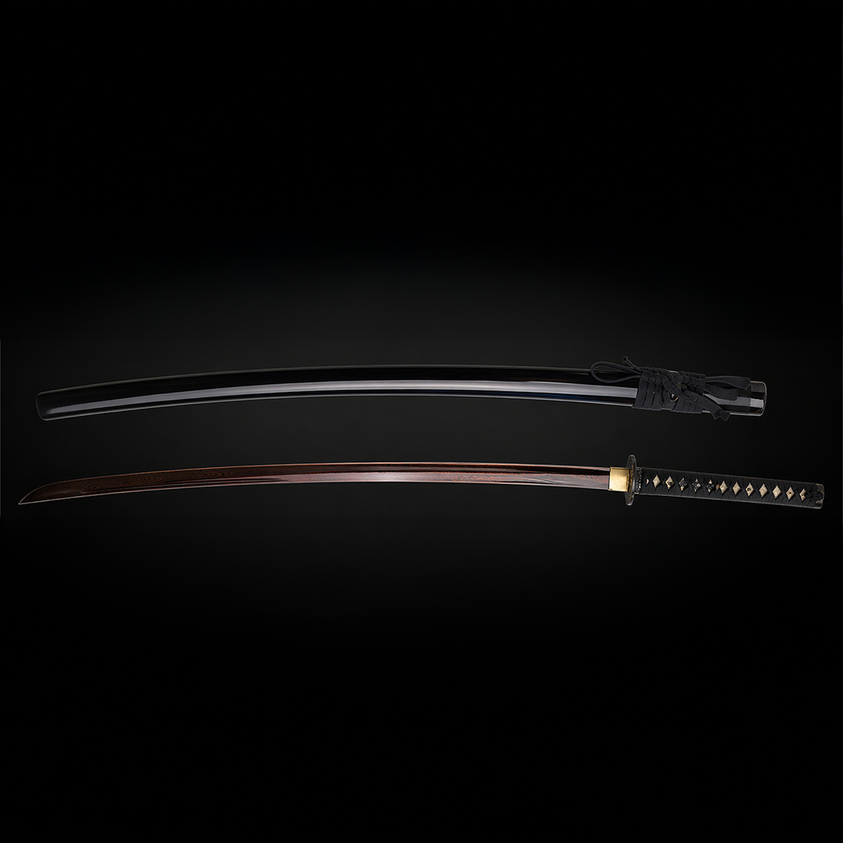 Musha Kawataro Katana