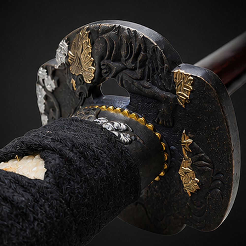Musha Kawataro Katana