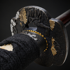 Musha Kawataro Katana