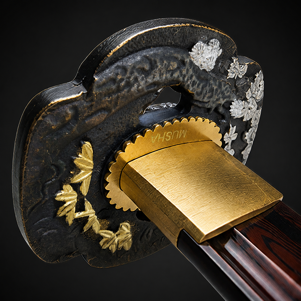 Musha Kawataro Katana