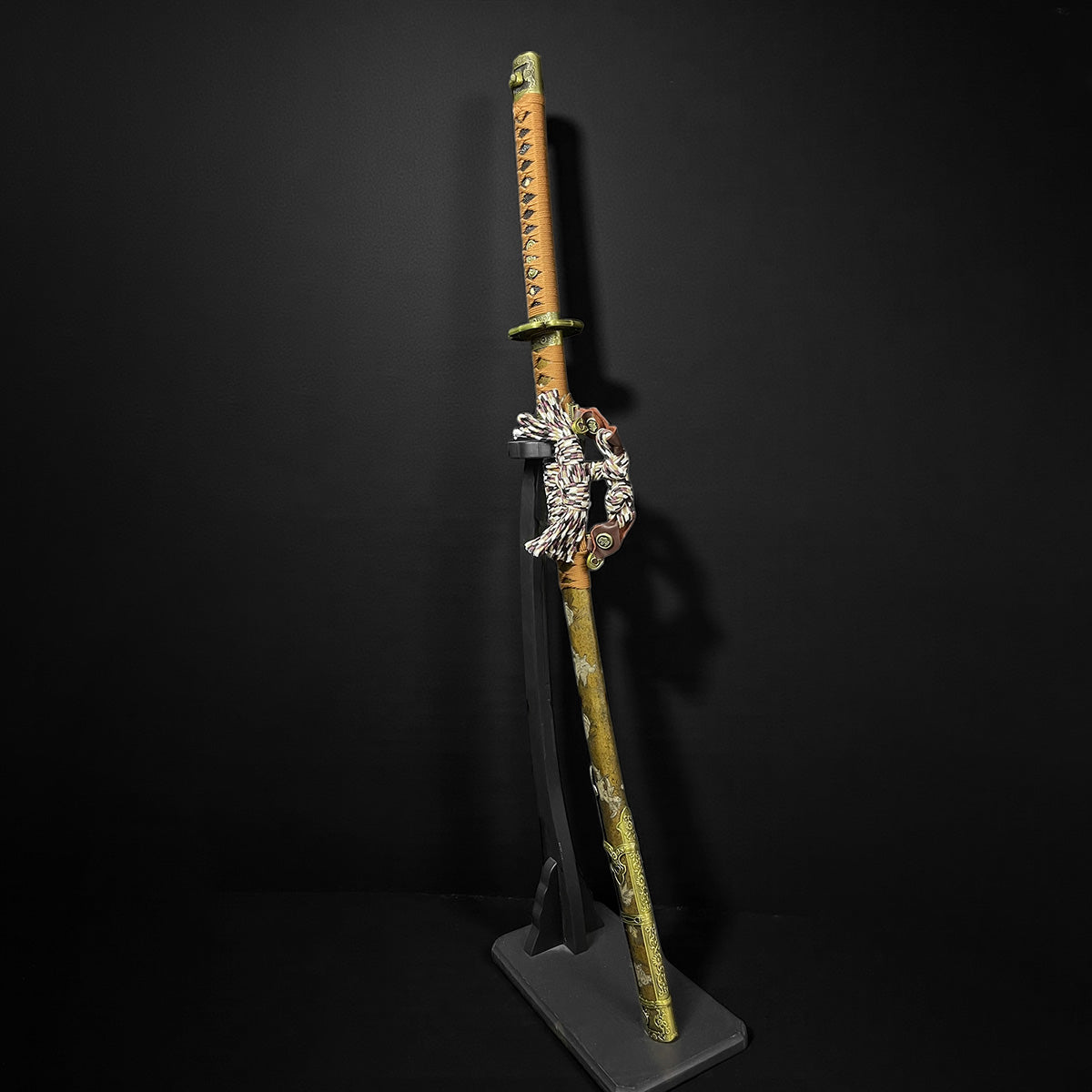 Musashi " Tamashii no Kōyō 魂の高揚" Elevation of Spirit Shirasaya