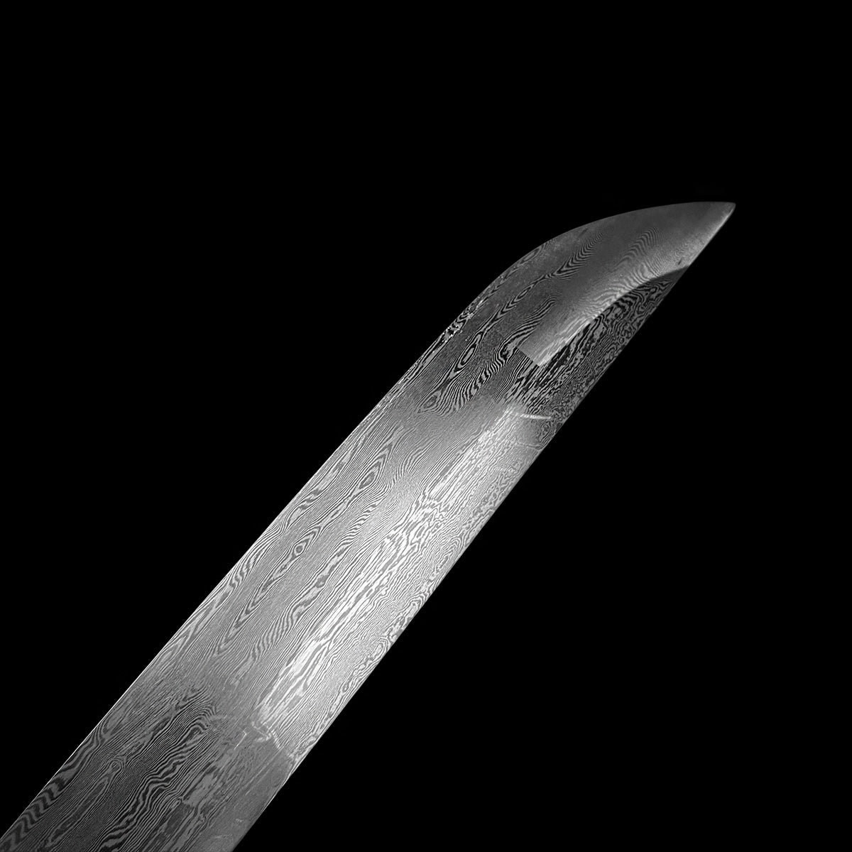 Musashi " Tamashii no Kōyō 魂の高揚" Elevation of Spirit Shirasaya